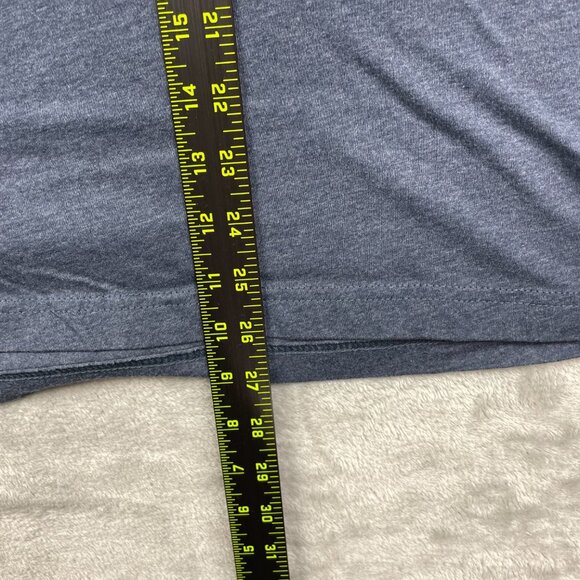 Bella Canvas Rafa Tennis Short Sleeve Tee Shirt Women's Size Large - Picture 7 of 8